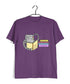 Electrical Engineering Human Learning Engineering Computer Science Casual Graphic Printed T-Shirt for Men